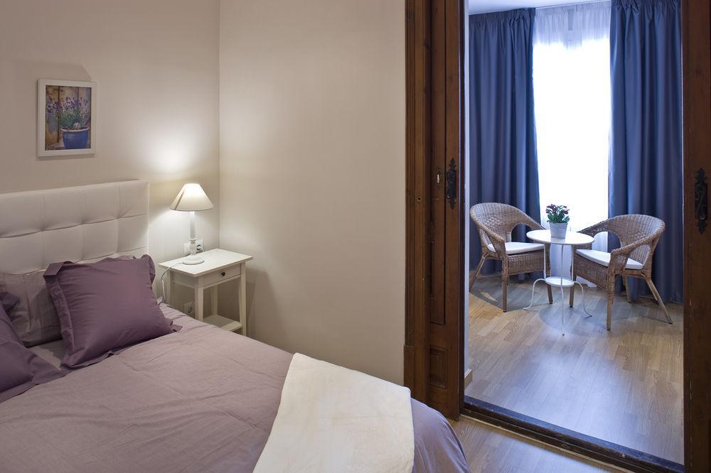 Hotel Pelayo Barcelona Exteriér fotografie